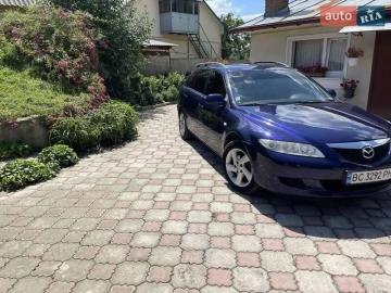 Авто Mazda 6 2004 № 7810829