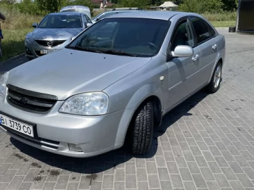 Авто Chevrolet Lacetti 2008 № 7810831