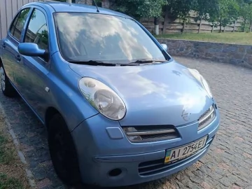 Авто Nissan Micra 2006 № 7810833