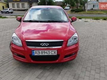 Авто Chery M11 2012 № 7810837