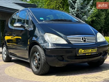 Авто Mercedes A-Class 2004 № 7810838