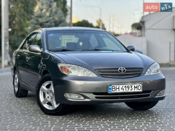 Авто Toyota Camry 2001 № 7810839