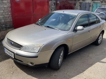 Авто Ford Mondeo 2003 № 7810840