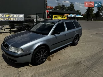 Авто Skoda Octavia 2006 № 7810843