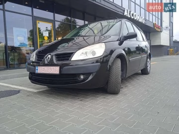 Авто Renault Grand Scenic 2007 № 7810845