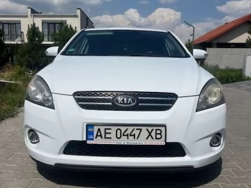Авто KIA Ceed 2009 № 7810846