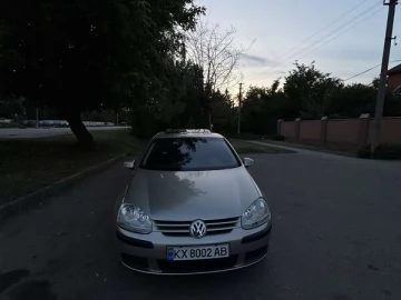 Авто Volkswagen Golf 2004 № 7810847