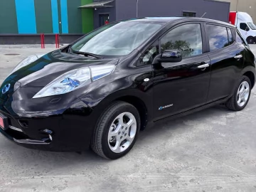 Авто Nissan Leaf 2012 № 7810849