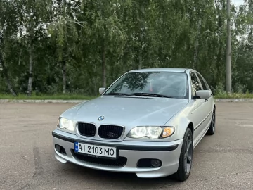 Авто BMW 3 Series 2003 № 7810852