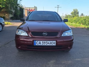 Авто Opel Astra 2005 № 7810853