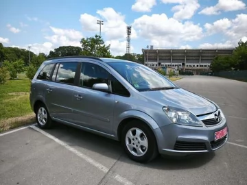 Авто Opel Zafira 2006 № 7810854