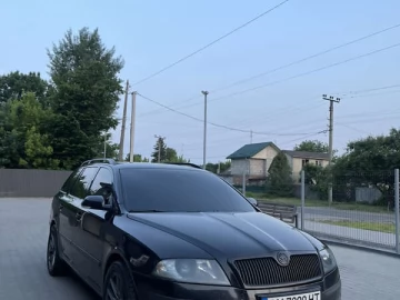 Авто Skoda Octavia 2005 № 7810855