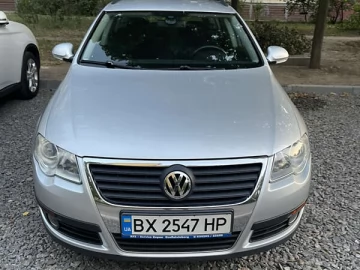Авто Volkswagen Passat 2008 № 7810856