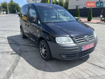 Авто Volkswagen Caddy 2005 № 7810858
