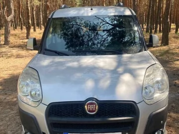 Авто Fiat Doblo 2013 № 7810859
