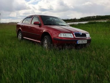 Авто Skoda Octavia 2006 № 7810860