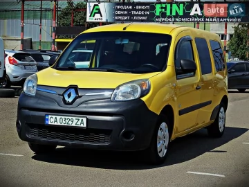Авто Renault Kangoo 2013 № 7810863
