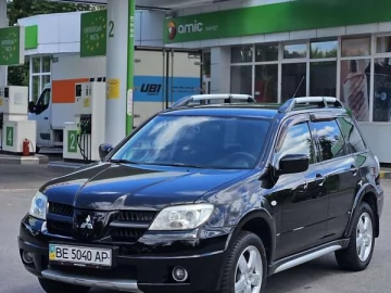 Авто Mitsubishi Outlander 2007 № 7810864