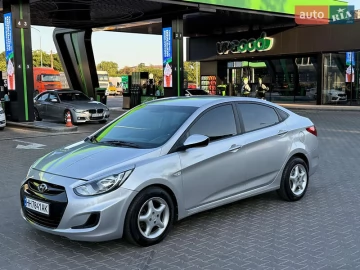 Авто Hyundai Accent 2011 № 7810865