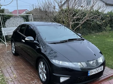 Авто Honda Civic 2006 № 7810866