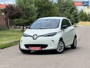 Авто Renault Zoe 2015 № 7810867