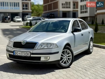 Авто Skoda Octavia 2010 № 7810869