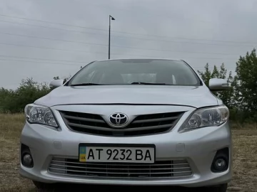 Авто Toyota Corolla 2010 № 7810870
