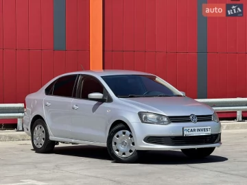 Авто Volkswagen Polo 2011 № 7810871