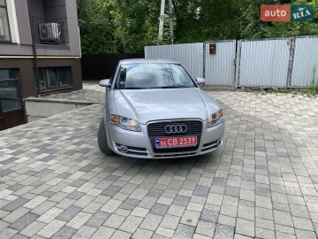 Авто Audi A4 2007 № 7810872