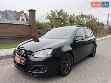 Авто Volkswagen Golf 2008 № 7810874