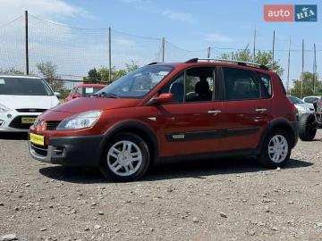 Авто Renault Scenic 2008 № 7810877