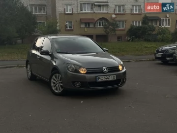 Авто Volkswagen Golf 2011 № 7810879