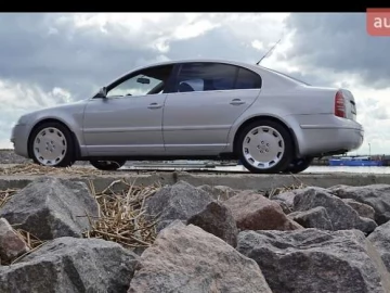 Авто Skoda Superb 2006 № 7810882