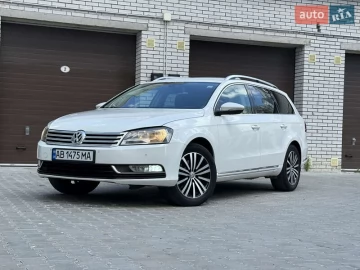 Авто Volkswagen Passat 2012 № 7810883