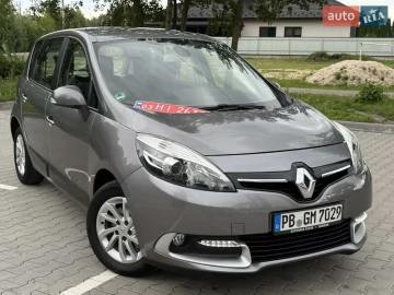 Авто Renault Scenic 2013 № 7810890