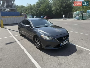 Авто Mazda 6 2013 № 7810891