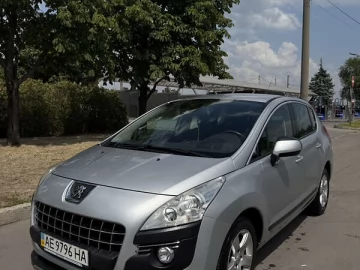 Авто Peugeot 3008 2012 № 7810893