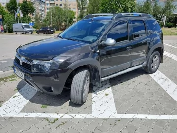 Авто Renault Duster 2013 № 7810894
