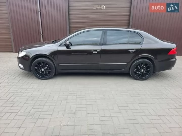 Авто Skoda Superb 2012 № 7810896