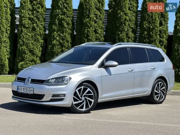 Авто Volkswagen Golf 2013 № 7810898