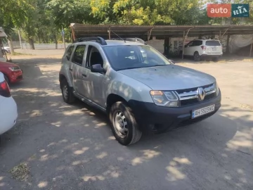 Авто Renault Duster 2017 № 7810899