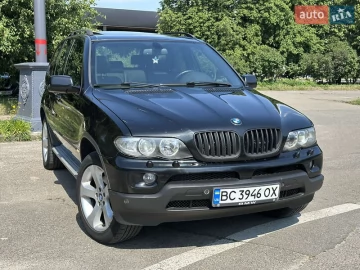 Авто BMW X5 2005 № 7810900
