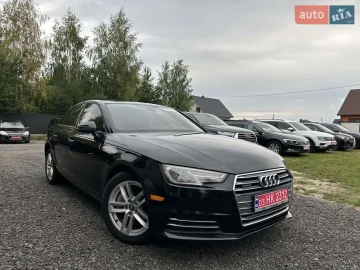 Авто Audi A4 2017 № 7810901