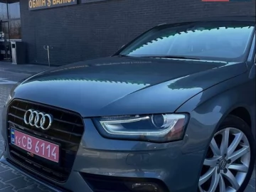 Авто Audi A4 2012 № 7810902
