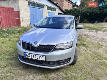 Авто Skoda Rapid 2018 № 7810905