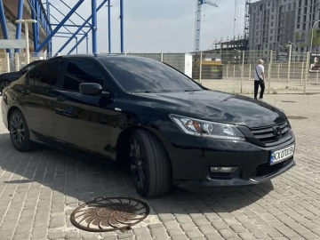 Авто Honda Accord 2014 № 7810907