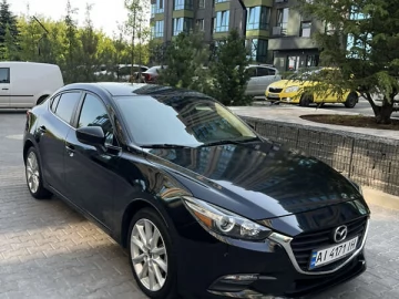 Авто Mazda 3 2017 № 7810908