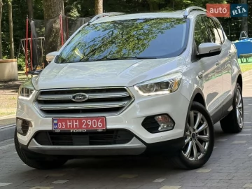 Авто Ford Escape 2018 № 7810910