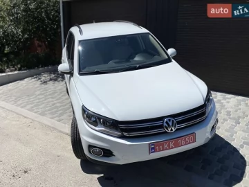 Авто Volkswagen Tiguan 2017 № 7810911