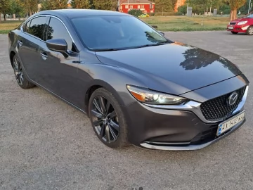 Авто Mazda 6 2019 № 7810913